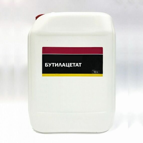 Бутилацетат (бутиловый эфир уксусной кислоты) Бутилацетат (бутиловый эфир уксусной кислоты)